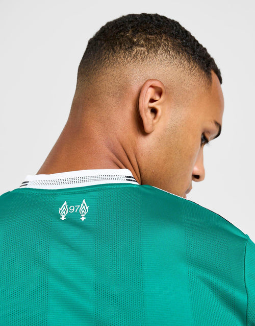 Liverpool FC 2025/26 Match Third Shirt