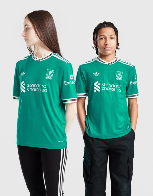 Liverpool FC 2025/26 Third Shirt Junior