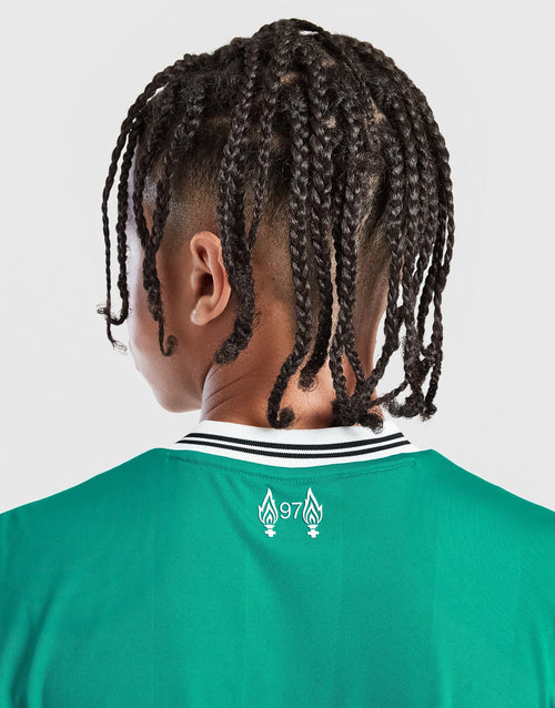 Liverpool FC 2025/26 Third Shirt Junior