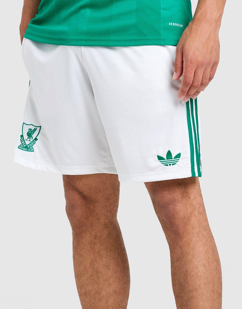 Liverpool FC 2025/26 Third Shorts