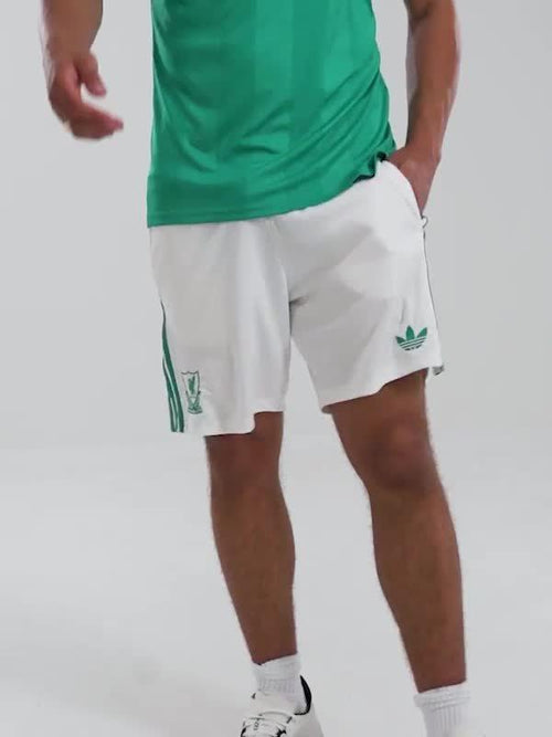 Liverpool FC 2025/26 Third Shorts