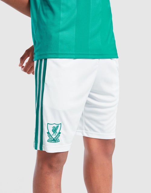 Liverpool FC 2025/26 Third Shorts Junior's