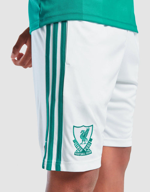 Liverpool FC 2025/26 Third Shorts Junior's