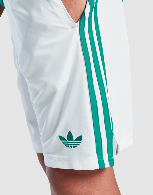 Liverpool FC 2025/26 Third Shorts Junior's