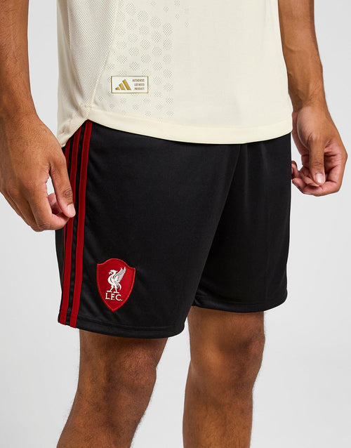 Liverpool FC 2025/26 Away Shorts