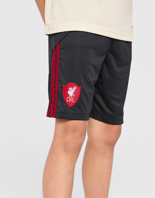 Liverpool FC 2025/26 Away Shorts Junior's