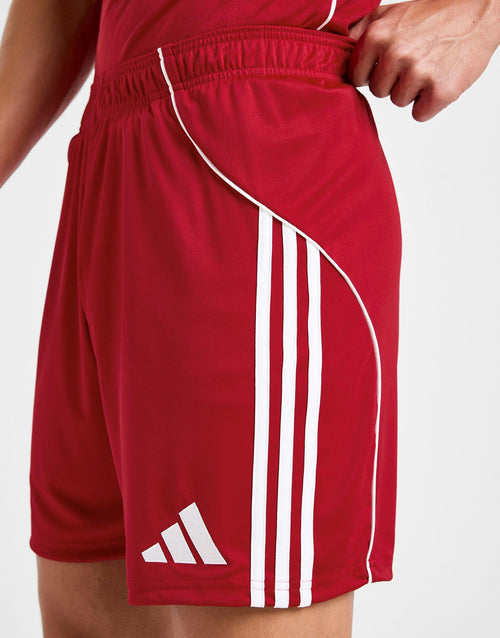 Liverpool FC 2025/26 Home Shorts