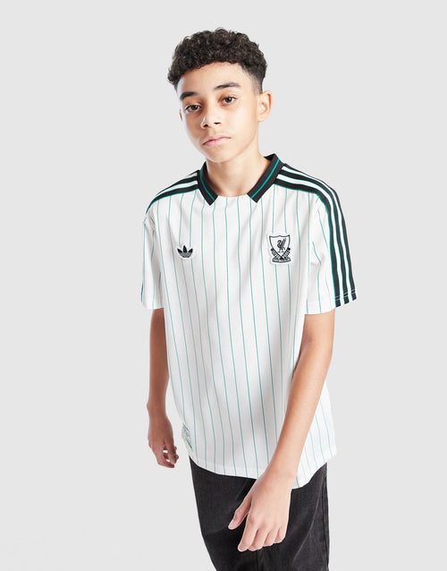 Liverpool FC Icons Shirt Junior
