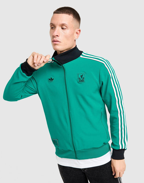 Liverpool FC Icons Track Top
