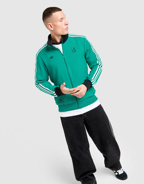 Liverpool FC Icons Track Top