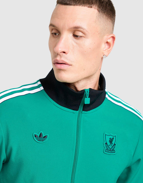 Liverpool FC Icons Track Top