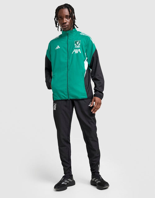 Liverpool FC European Presentation Jacket