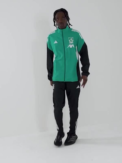 Liverpool FC European Presentation Jacket