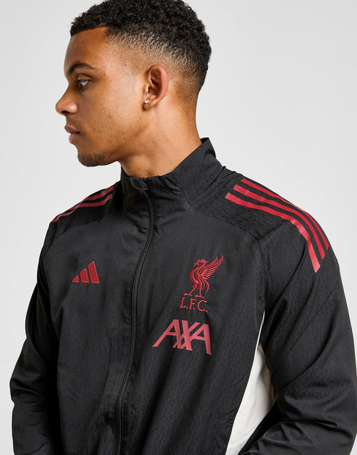 Liverpool FC Presentation Jacket