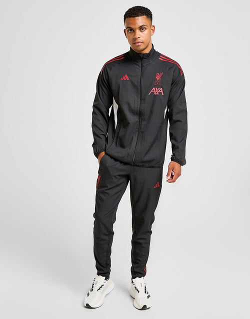 Liverpool FC Presentation Jacket
