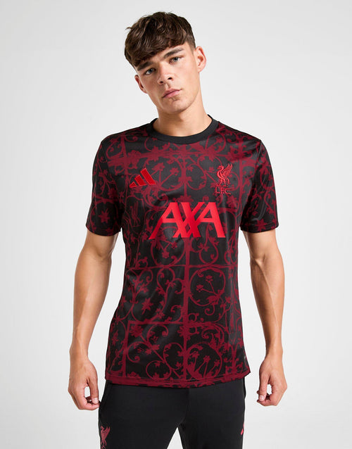 Liverpool FC Pre Match Shirt