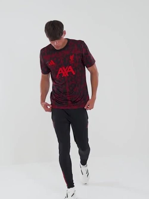 Liverpool FC Pre Match Shirt