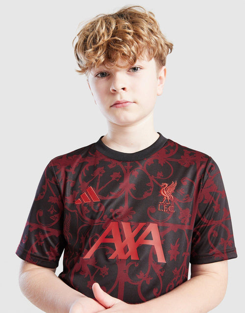 Liverpool FC Pre Match Shirt Junior's