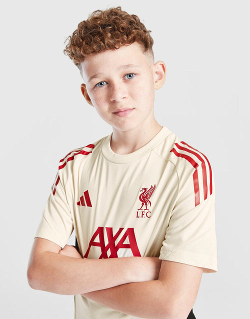 Liverpool FC Training Shirt Junior