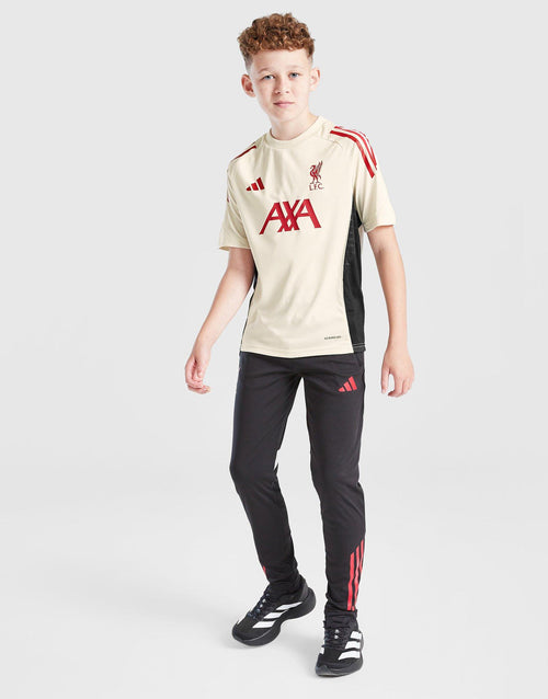 Liverpool FC Training Shirt Junior