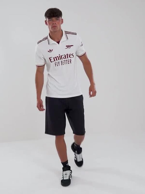 Arsenal 25/26 Third Jersey