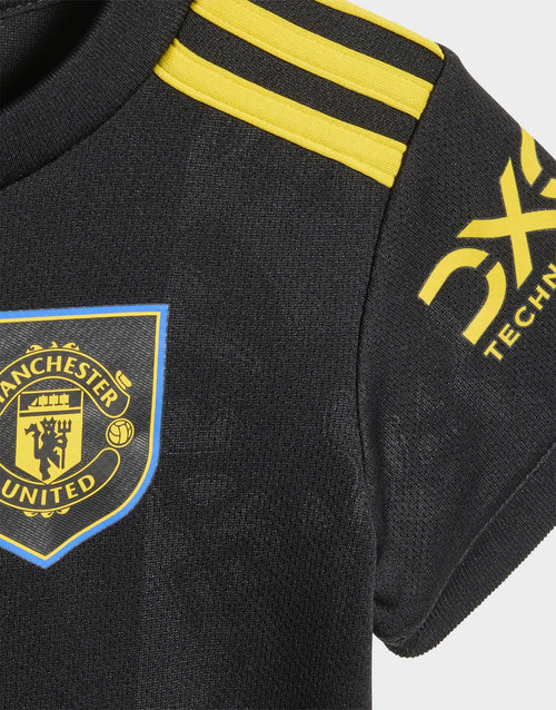 Manchester United FC 2025/26 Third Kit Infant