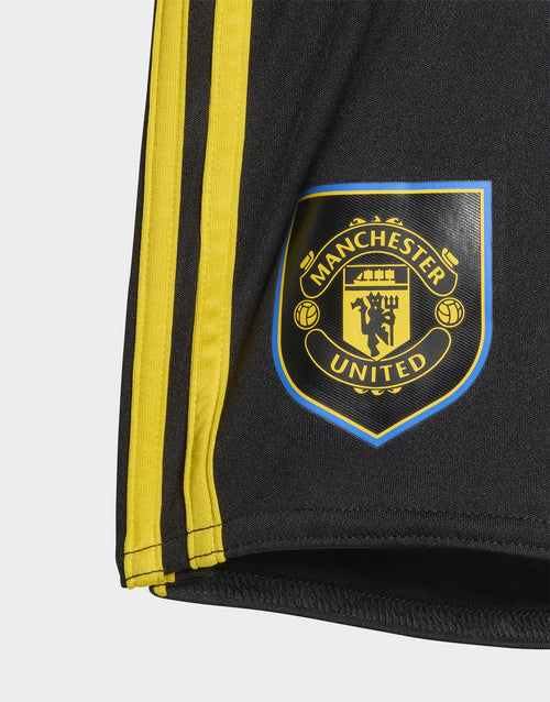 Manchester United FC 2025/26 Third Kit Infant