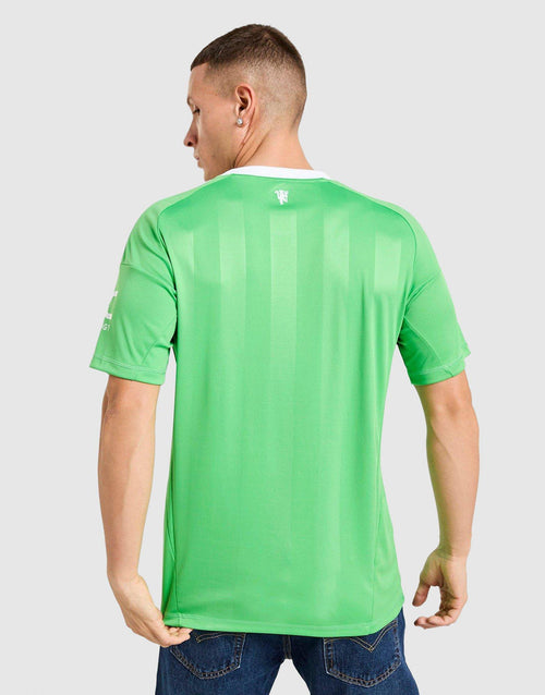 Manchester United FC 2025/26 Goalkeeper Third Shirt