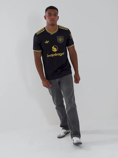 Manchester United FC 2025/26 Match Third Shirt