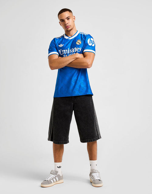 Real Madrid 2025/26 Match Third Shirt
