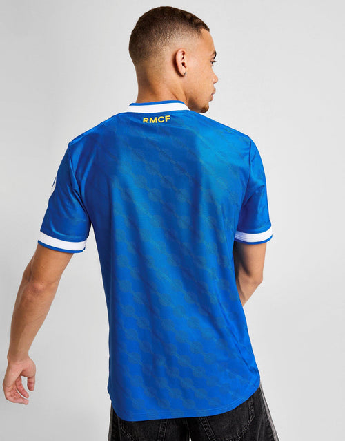 Real Madrid 2025/26 Match Third Shirt