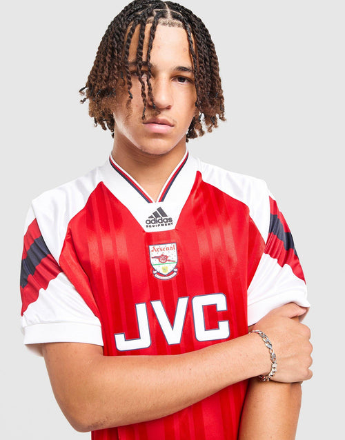 Arsenal 92-94 Home Jersey