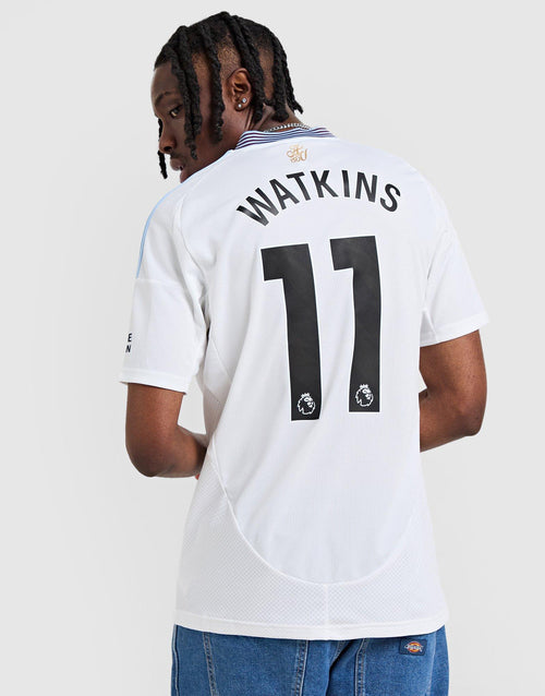 Aston Villa 2024/25 Watkins #11 Away Shirt