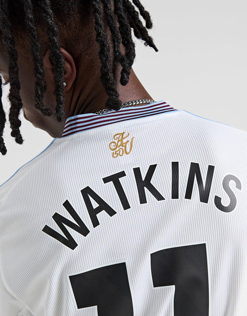 Aston Villa 2024/25 Watkins #11 Away Shirt
