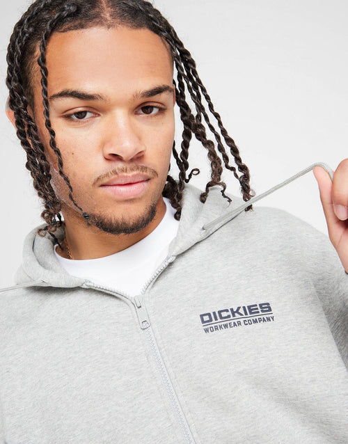 Bolivar Full Zip Hoodie