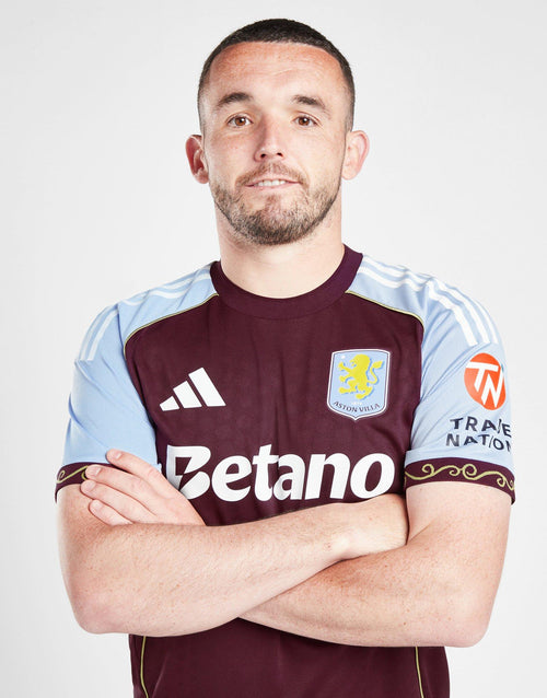 Aston Villa FC 2025/26 Match Home Shirt