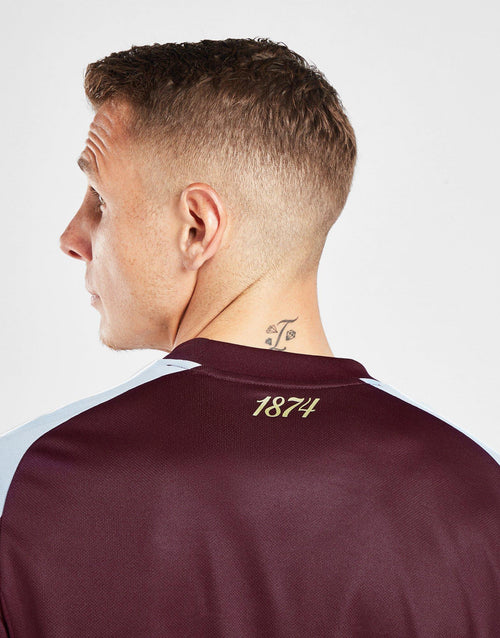 Aston Villa FC 2025/26 Home Shirt