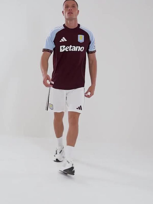 Aston Villa FC 2025/26 Home Shorts
