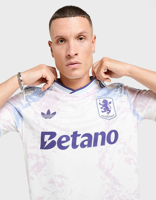 Aston Villa FC 2025/26 Third Shirt