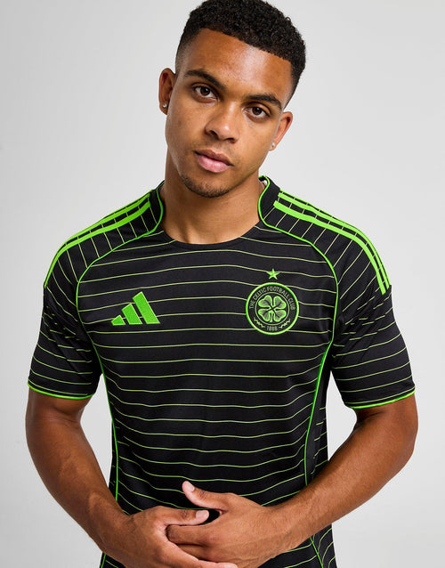Celtic 2025/26 Unsponsored Away Shirt