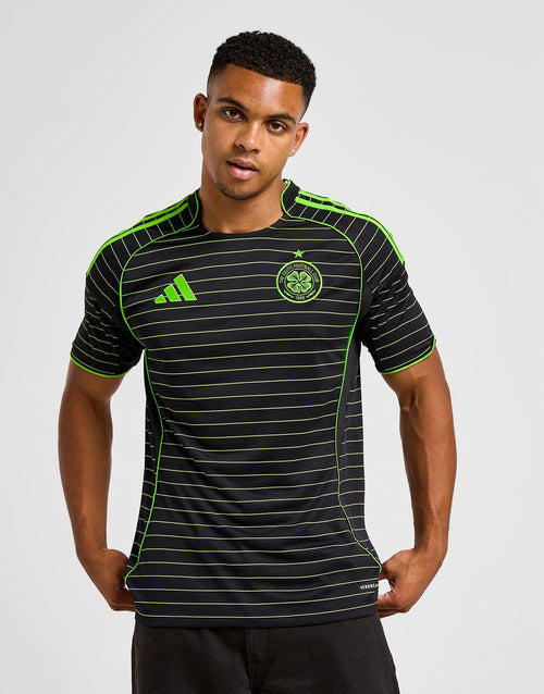 Celtic 2025/26 Unsponsored Away Shirt