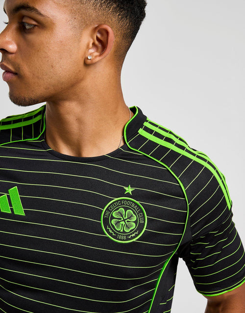 Celtic 2025/26 Unsponsored Away Shirt