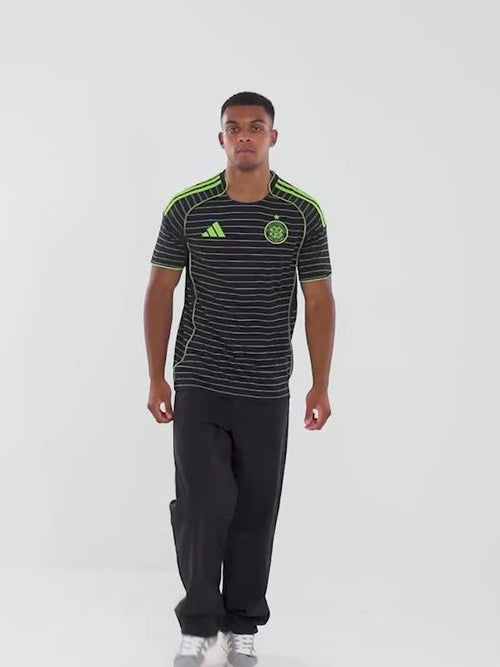 Celtic 2025/26 Unsponsored Away Shirt