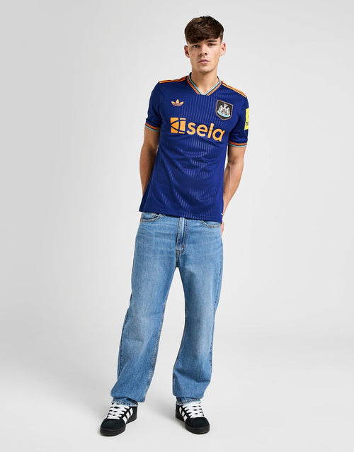 Newcastle United FC 2025/26 Third Shirt