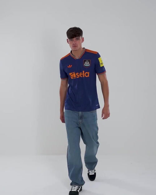 Newcastle United FC 2025/26 Third Shirt