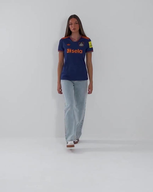 Newcastle United 2025/26 Third Shirt Women's