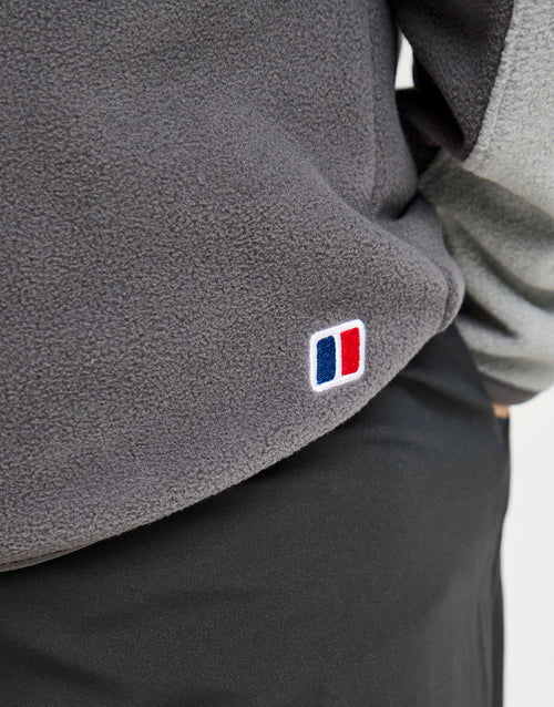 Urbism Poly Fleece Top