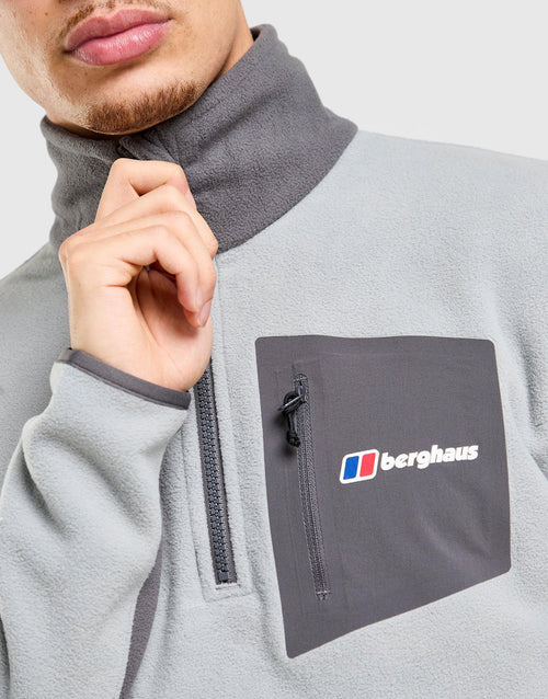 Urbism Poly Fleece Top