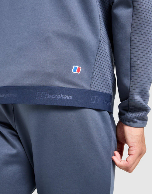 Sidley Full Zip Hoodie