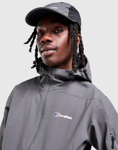 Winter Theran Jacket